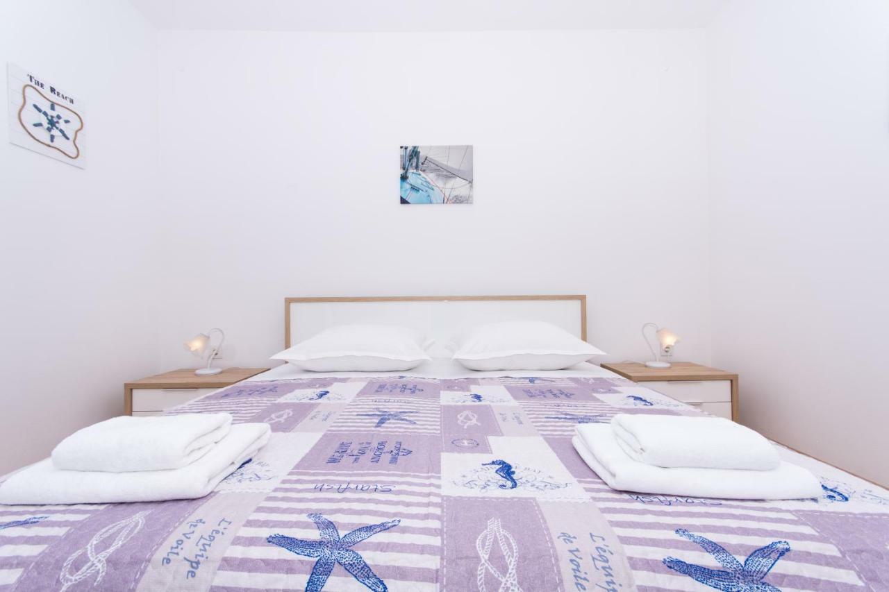 Apartment Tina 特罗吉尔 外观 照片