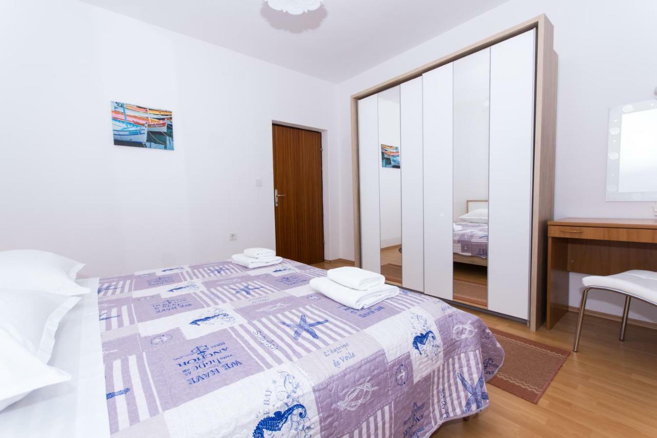 Apartment Tina 特罗吉尔 外观 照片
